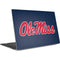 University of Mississippi Rebels Ole Miss Dell XPS Skin
